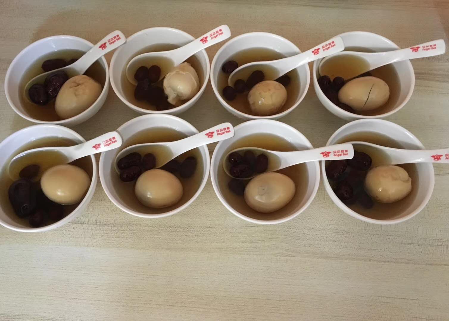 【长沙育才二小校区】三月三贝尔安亲的美味鸡蛋