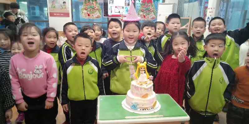 承德 贝尔安亲生日会